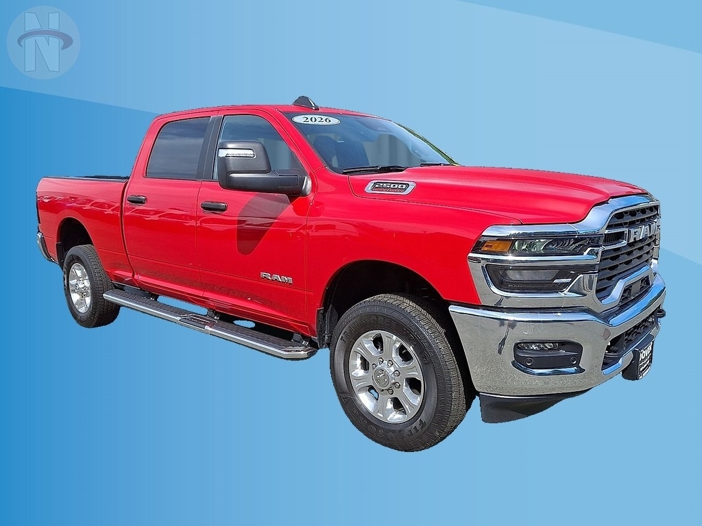 2026 RAM 2500 Big Horn 4X4 Crew Cab SWB's photo