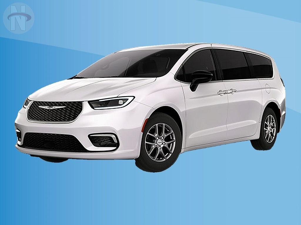 2026 Chrysler Pacifica