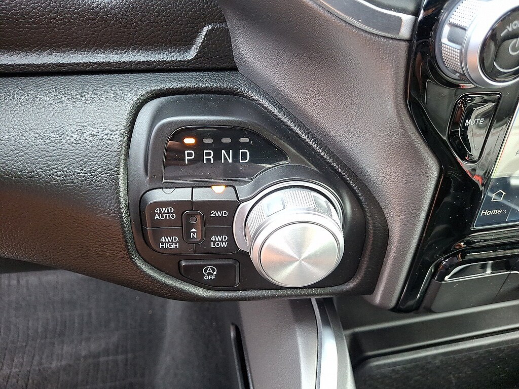 Certified 2023 Ram 1500 Laramie Truck Crew Cab