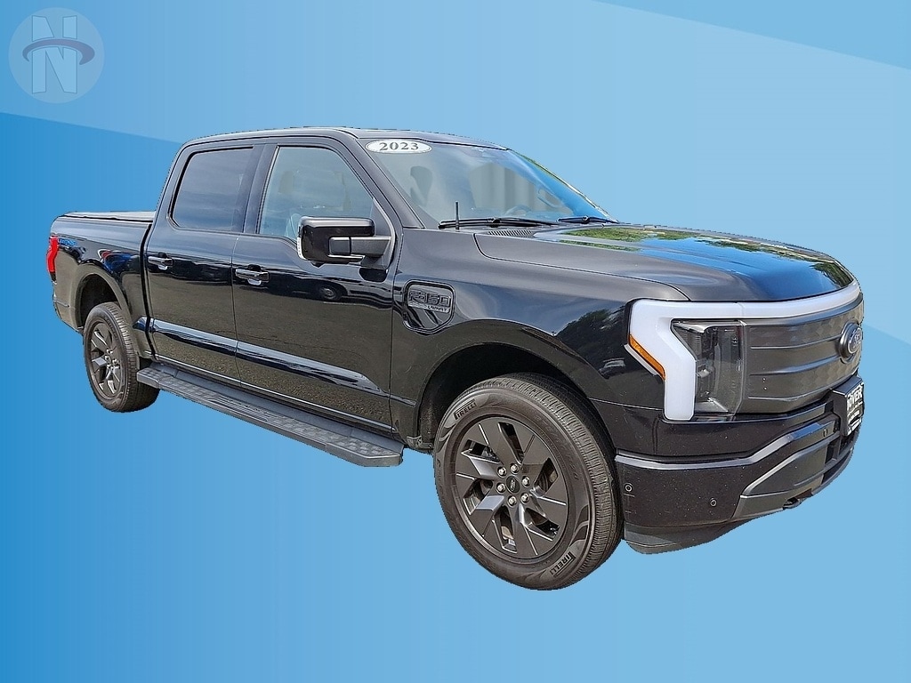 2023 Ford F-150 Lariat 4x4 SuperCrew 5-1/2 Box's photo