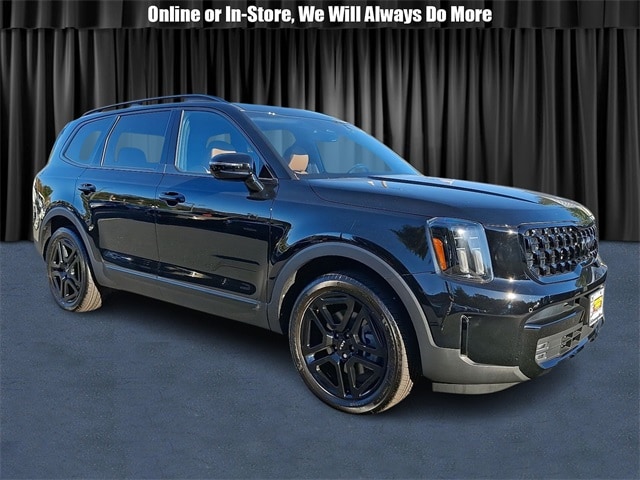 2024 Kia Telluride SX Prestige X-Line's photo