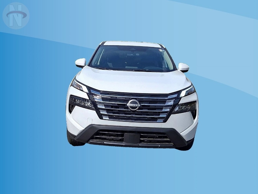 Used 2025 Nissan Rogue SV