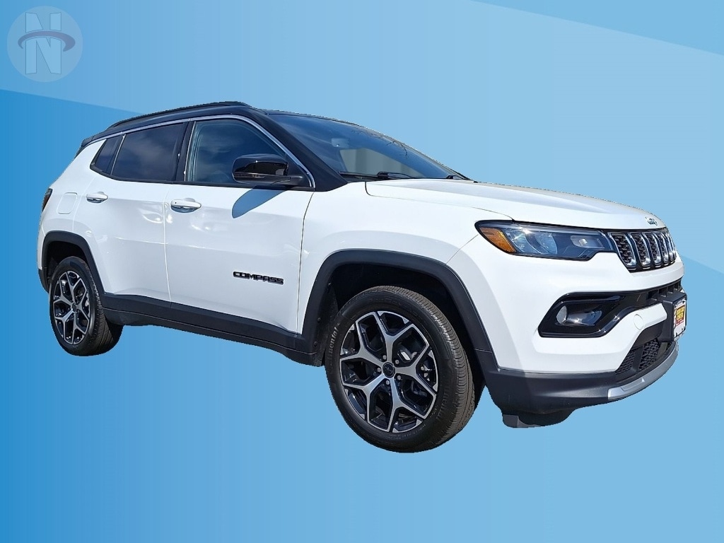 2025 Jeep Compass Limited 4X4's photo