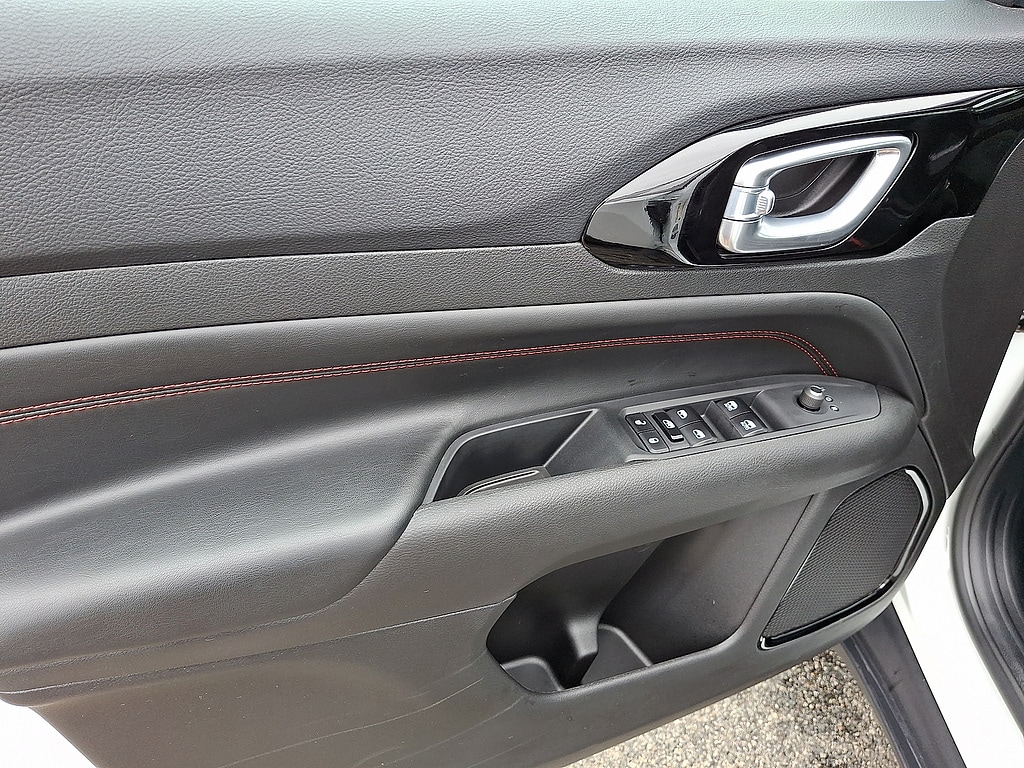 Certified 2024 Jeep Compass Trailhawk SUV