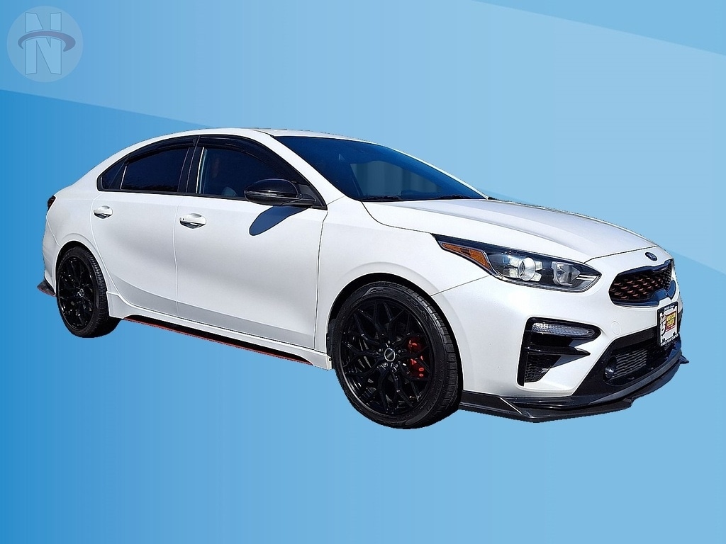 2021 Kia Forte