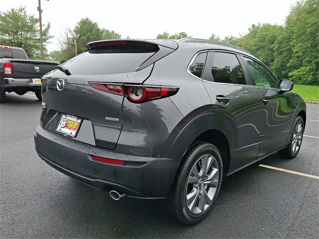 2022 Mazda CX-30 2.5 S Preferred photo 4
