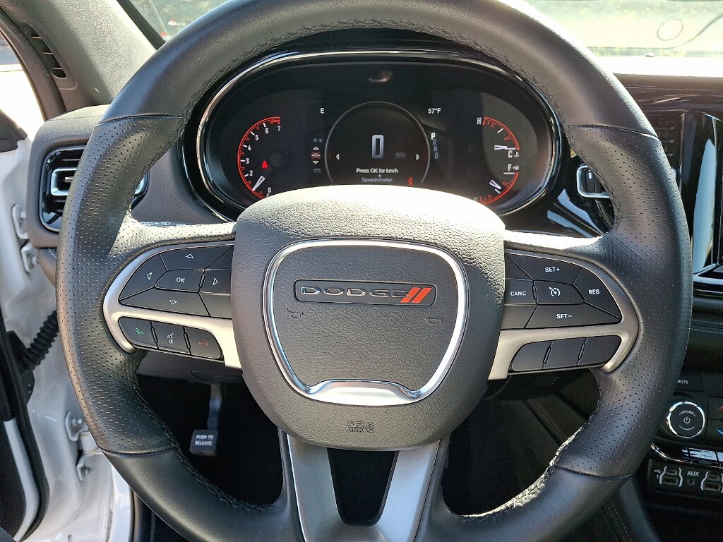 2022 Dodge Durango SXT - Photo 8