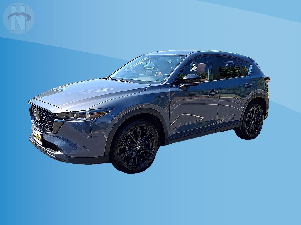 Used 2023 Mazda CX-5 2.5 S Carbon Edition