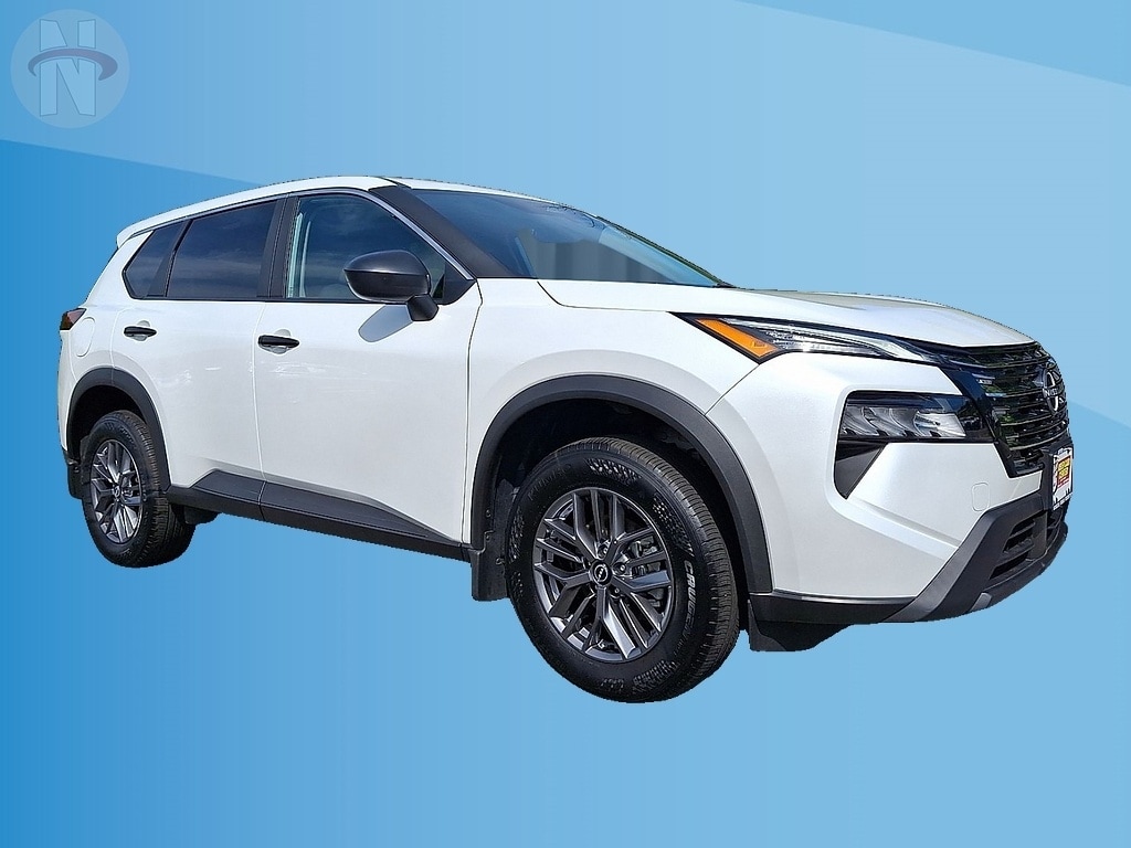2024 Nissan Rogue S AWD's photo