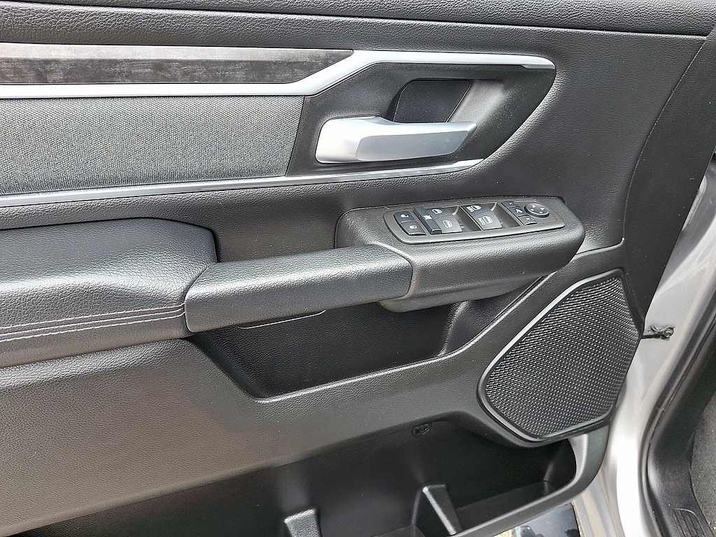 Certified 2022 Ram 1500 Big Horn Truck Crew Cab