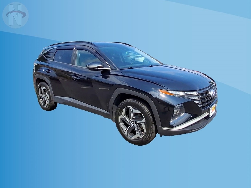 Used 2022 Hyundai Tucson SEL
