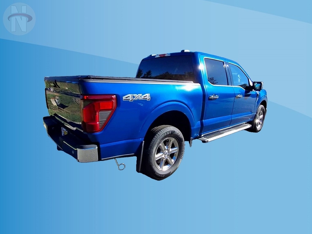 2024 Ford F-150 XLT - Photo 8