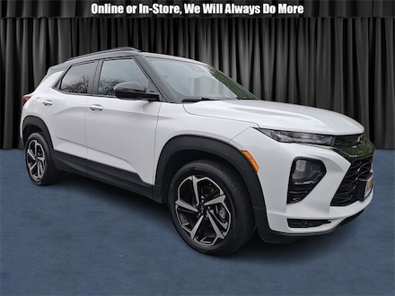 2021 Chevrolet Trailblazer RS SUV