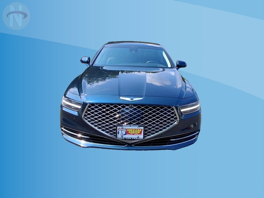 Used 2022 Genesis G90 5.0 Ultimate