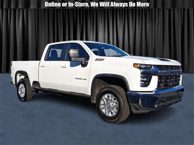 2023 Chevrolet Silverado 2500HD LT's photo