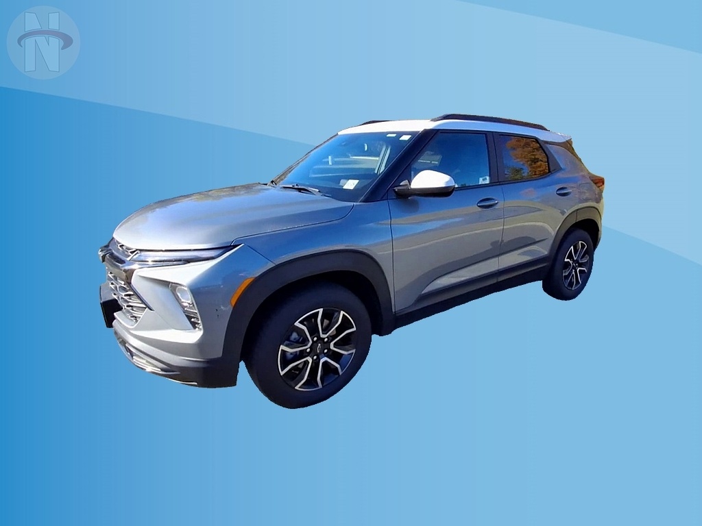 Used 2025 Chevrolet Trailblazer Activ