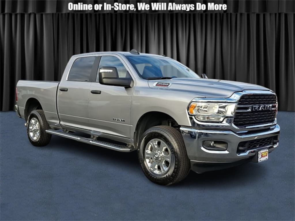 Used 2024 Ram 2500 Big Horn Truck