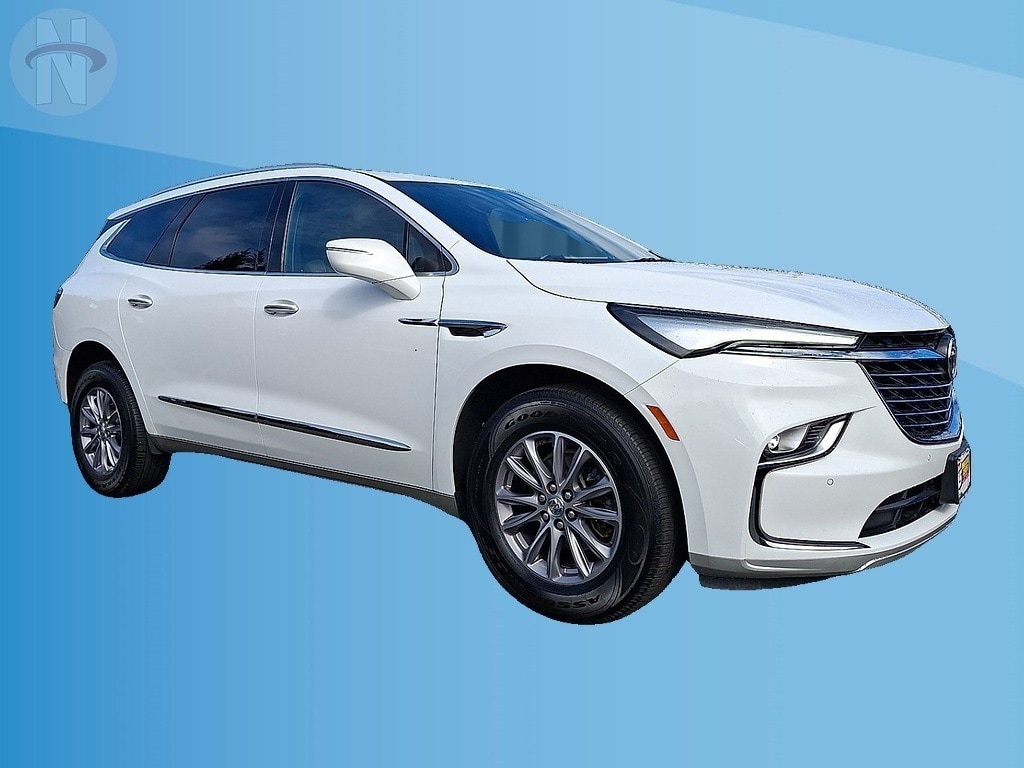 2024 Buick Enclave