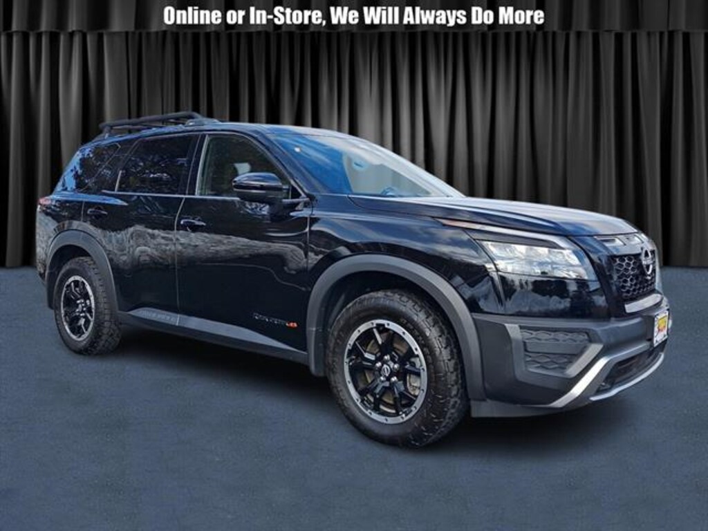 Used 2024 Nissan Pathfinder Rock Creek