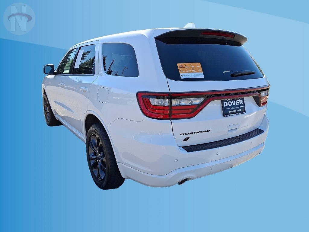 2022 Dodge Durango SXT - Photo 13
