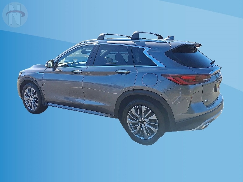 2025 INFINITI QX50 Luxe - Photo 6