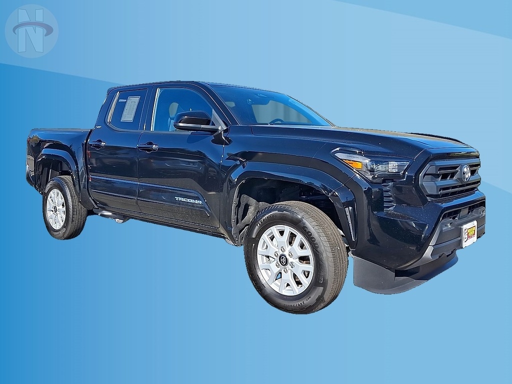 2025 Toyota Tacoma