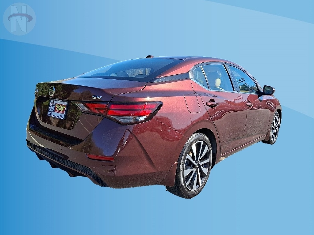 2022 Nissan Sentra SV - Photo 12