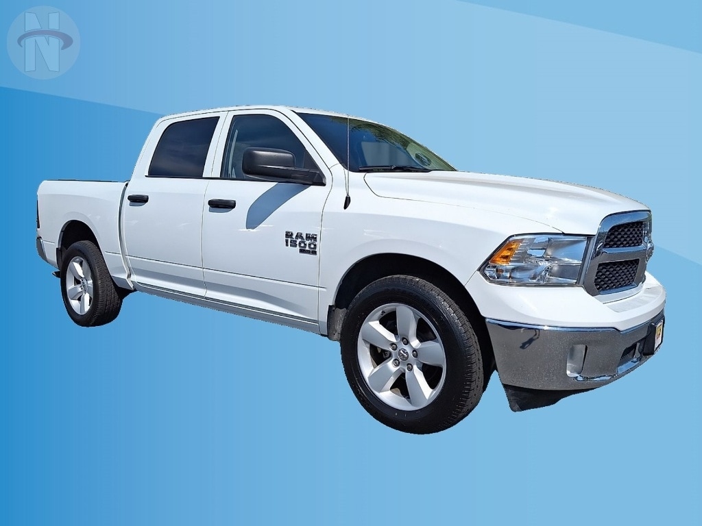 2022 RAM 1500 Classic Tradesman 4x4 Crew Cab 5'7's photo