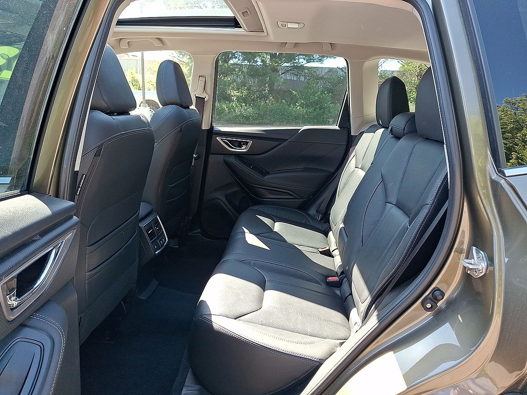 2023 Subaru Forester Touring - Photo 13