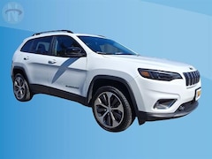 2022 Jeep Cherokee Limited For Sale in East Hanover, NJ