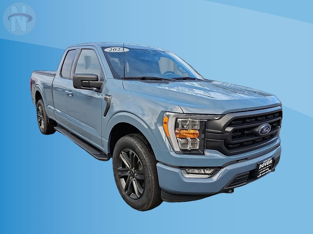 2023 Ford F-150