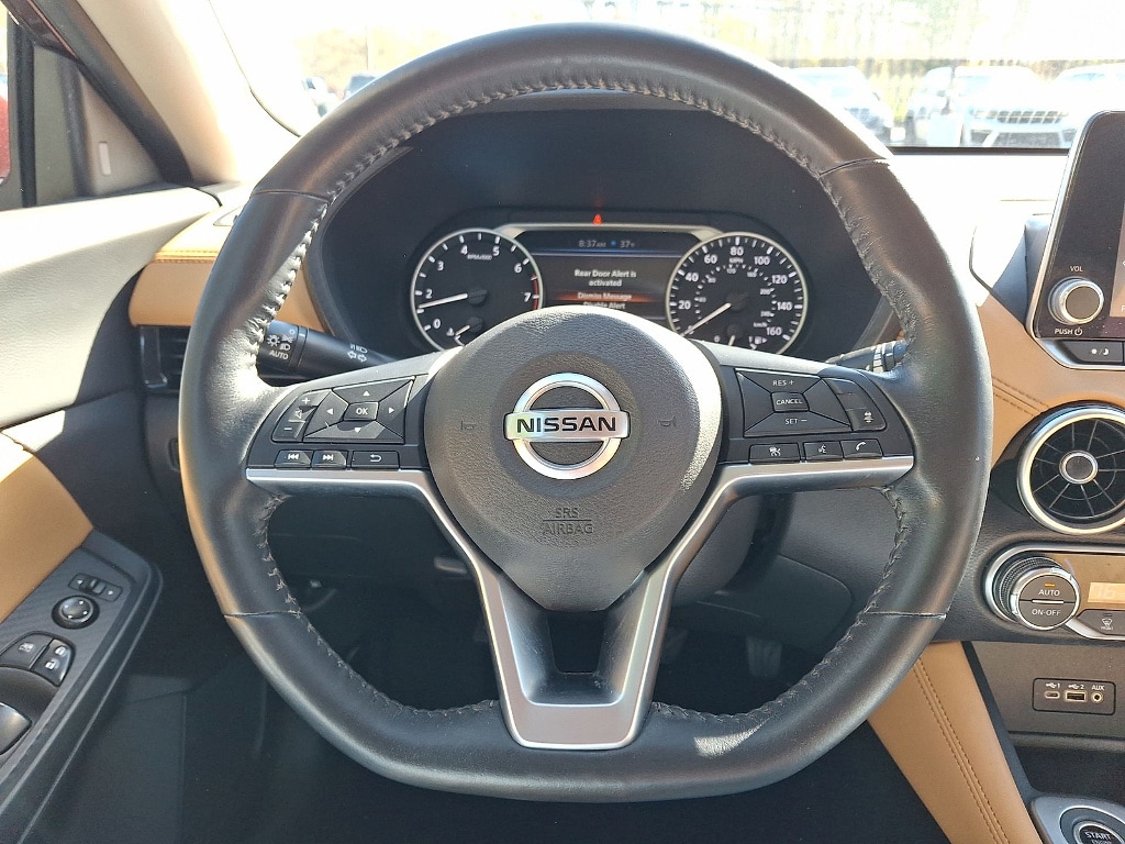 2022 Nissan Sentra SV - Photo 17