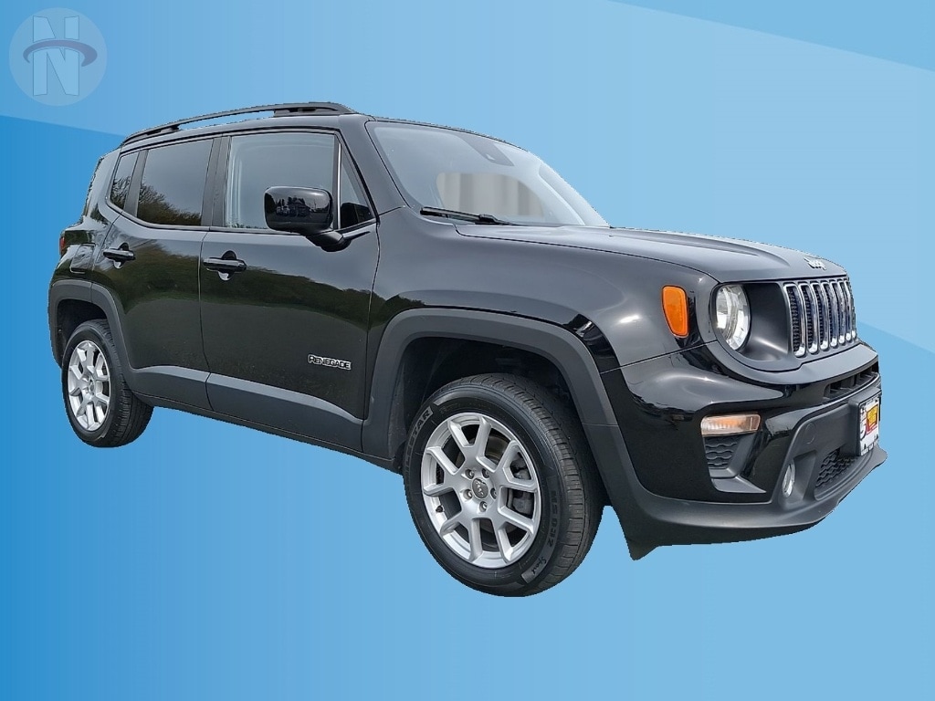 2021 Jeep Renegade 