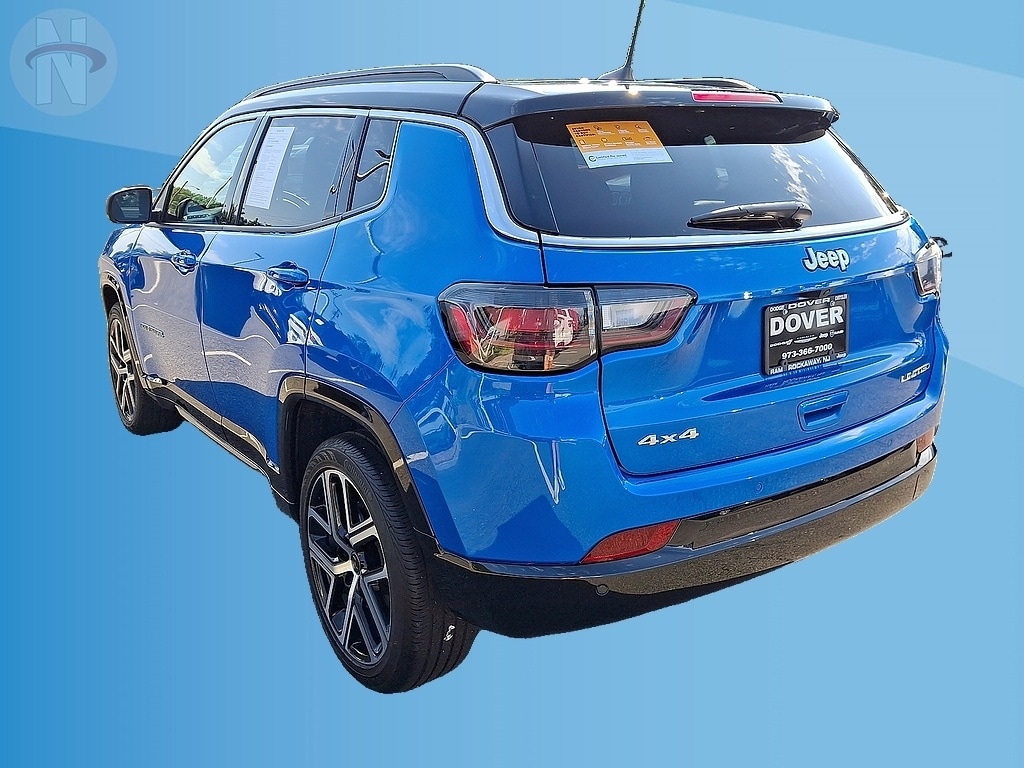 2025 Jeep Compass Limited - Photo 14