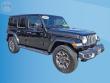Certified 2025 Jeep Wrangler Sahara