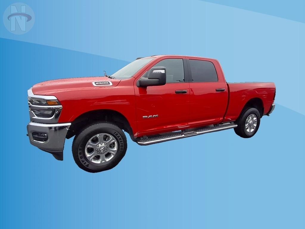 Used 2026 Ram 2500 Big Horn