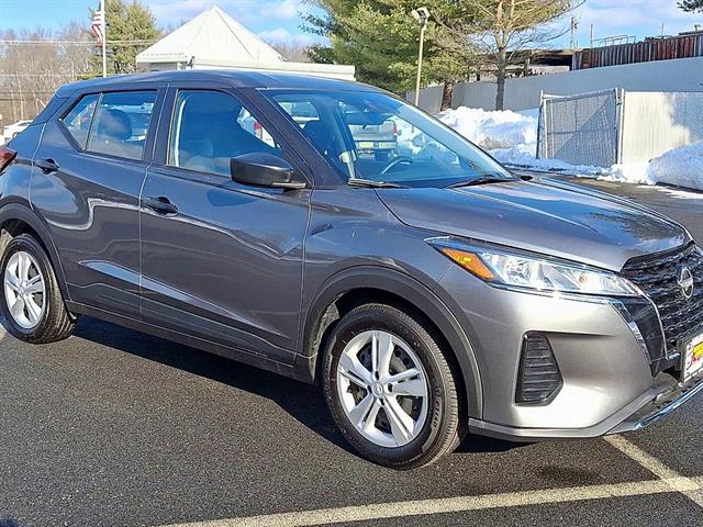 Used 2025 Nissan KICKS PLAY Base with VIN 3N1CP5BV1SL492948 for sale in Wharton, NJ