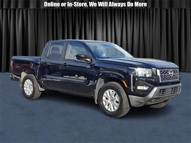 2022 Nissan Frontier SV's photo