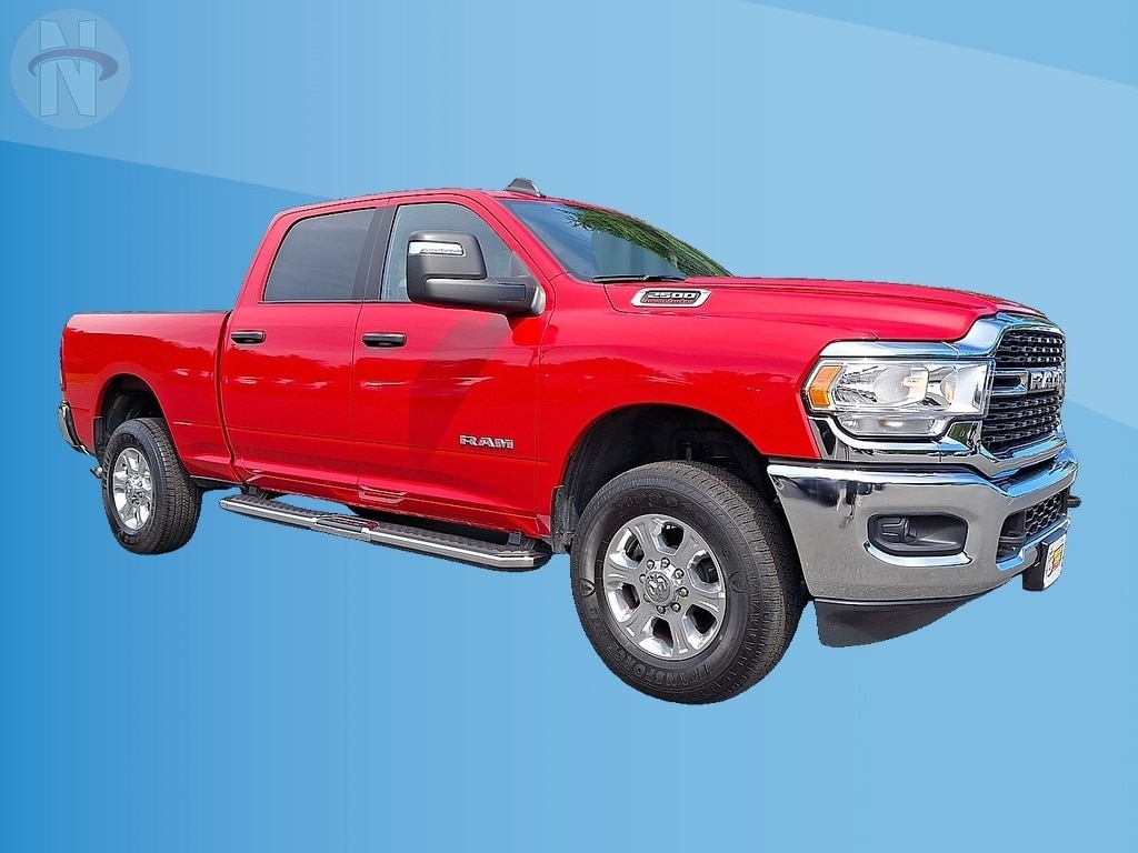 2024 RAM 2500 Big Horn 4X4 Crew Cab SWB's photo