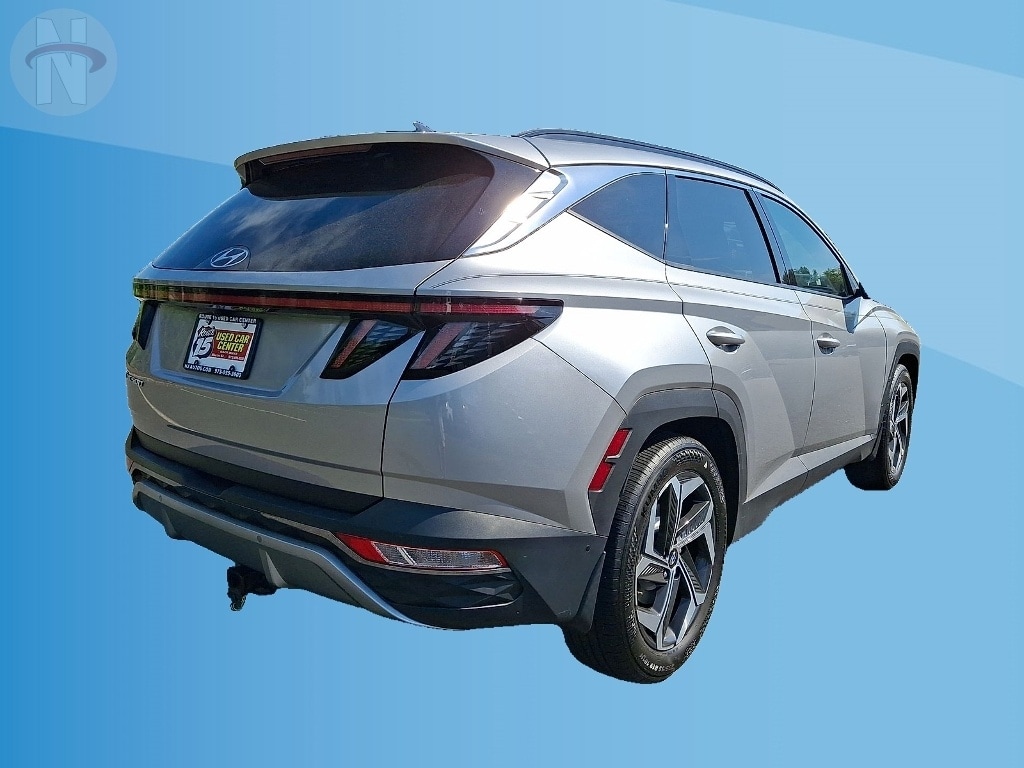 2022 Hyundai Tucson Limited - Photo 12