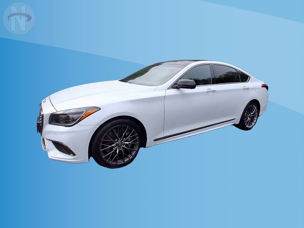 Used 2018 Genesis G80 3.3T Sport