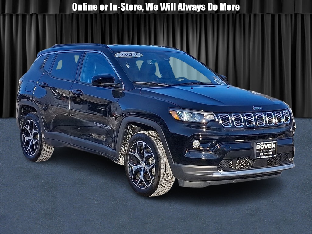 2024 Jeep Compass Limited