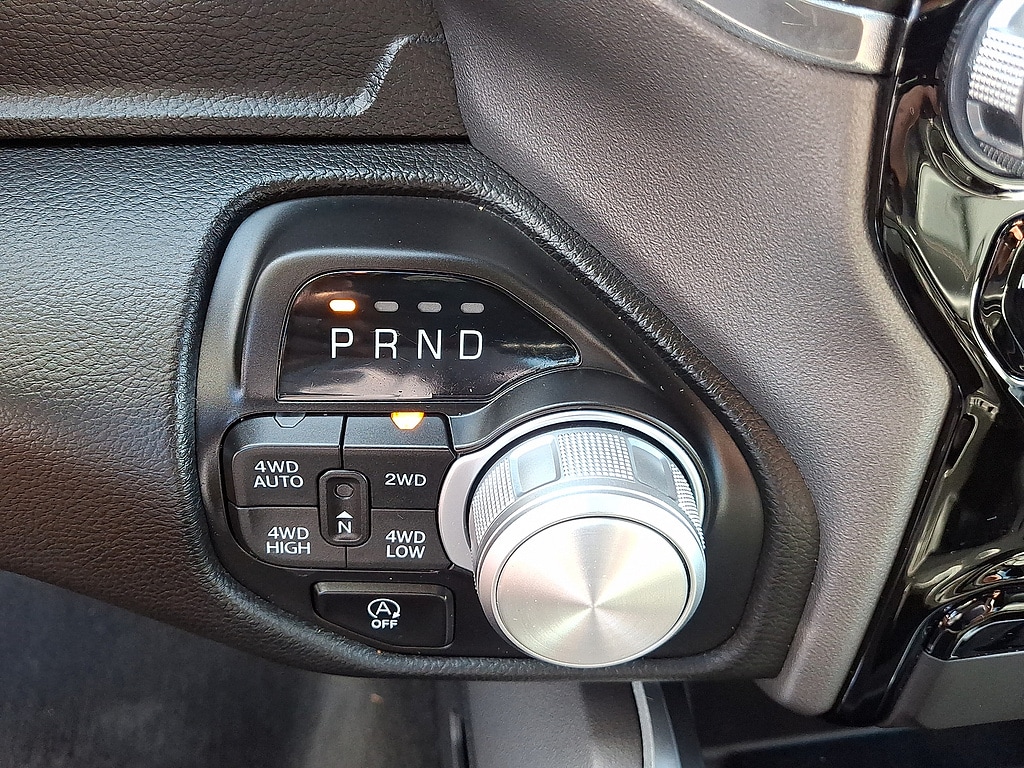 Certified 2023 Ram 1500 Laramie Truck Crew Cab