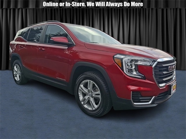 2022 GMC Terrain SLE
