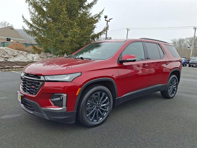 2023 Chevrolet Traverse RS - Photo 10