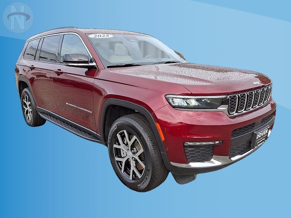 2025 Jeep Grand Cherokee L