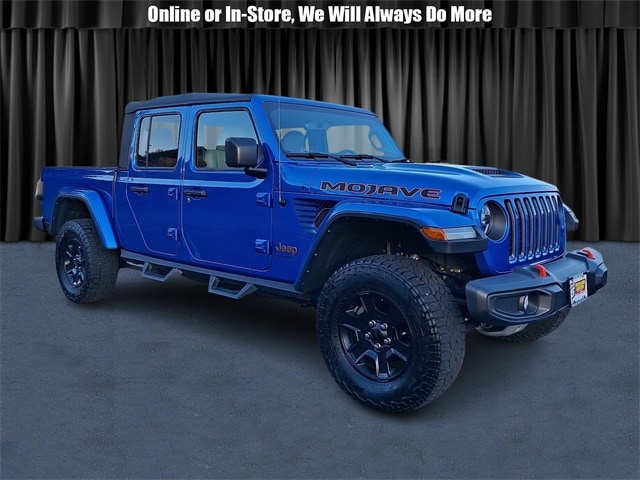 2022 Jeep Gladiator Mojave's photo