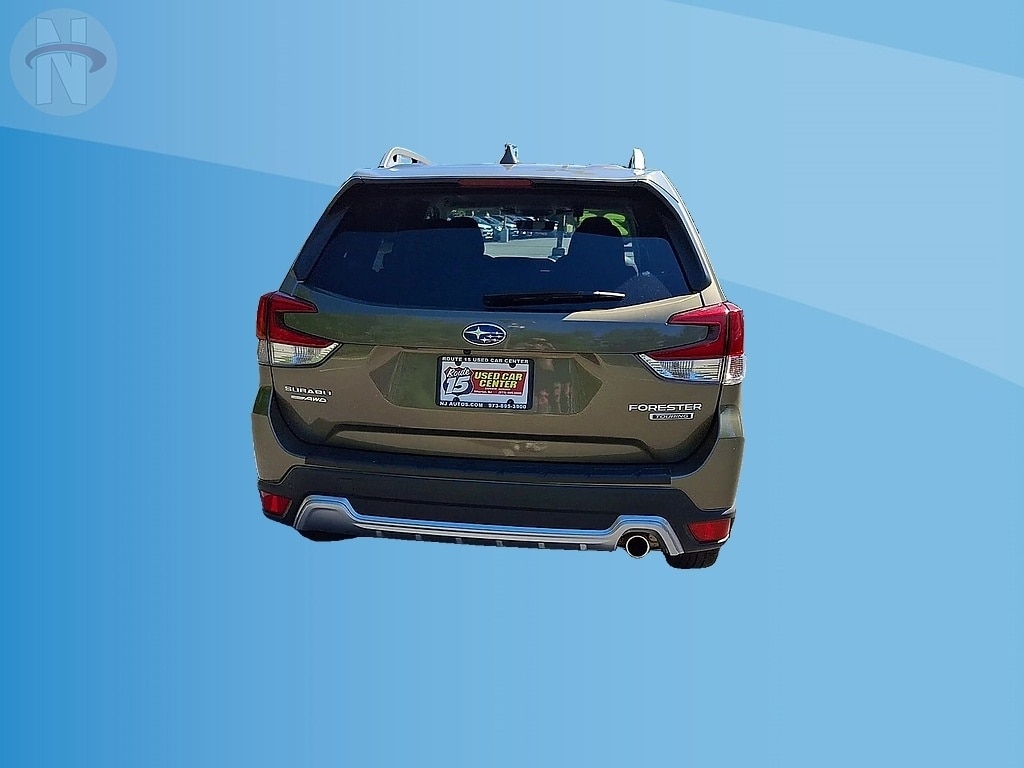 2023 Subaru Forester Touring - Photo 7