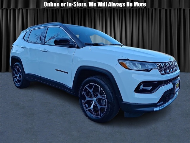 2024 Jeep Compass Limited's photo