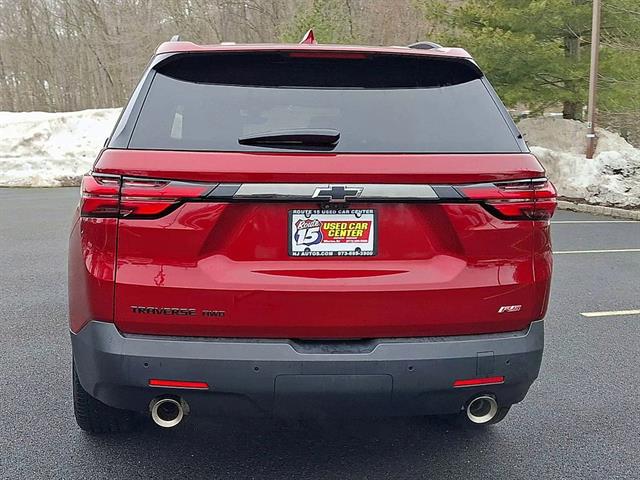 2023 Chevrolet Traverse RS - Photo 7